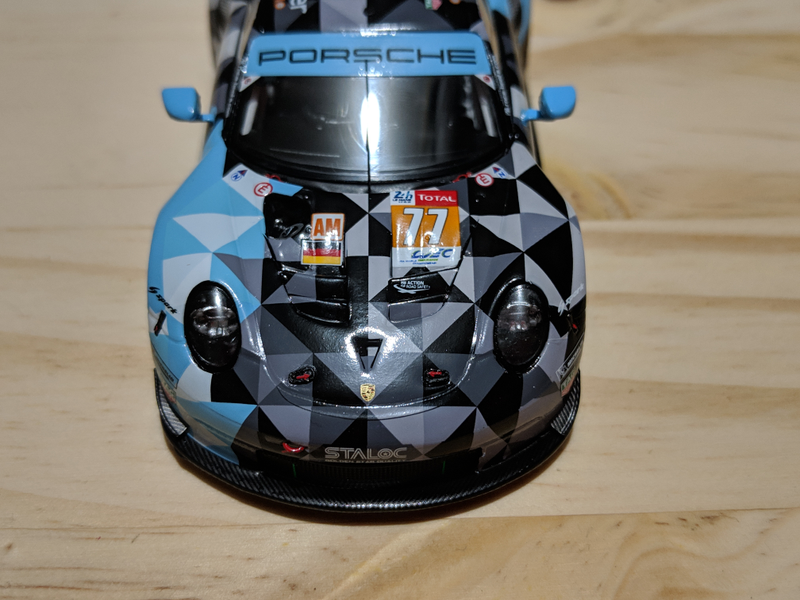 Illustration for article titled Teutonic Tuesday: Dempsey Proton Racing Porsche 911 RSR